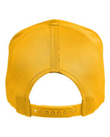 Team 365 TT801 by Yupoong Adult Zone Performance Cap #color_SPORT ATH GOLD