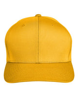 Team 365 TT801 by Yupoong Adult Zone Performance Cap #color_SPORT ATH GOLD