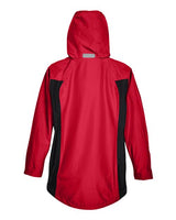 Team 365 TT86W Ladies' Dominator Waterproof Jacket #color_SPORT RED