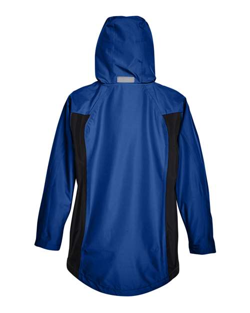 Team 365 TT86W Ladies' Dominator Waterproof Jacket #color_SPORT ROYAL
