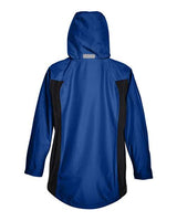 Team 365 TT86W Ladies' Dominator Waterproof Jacket #color_SPORT ROYAL