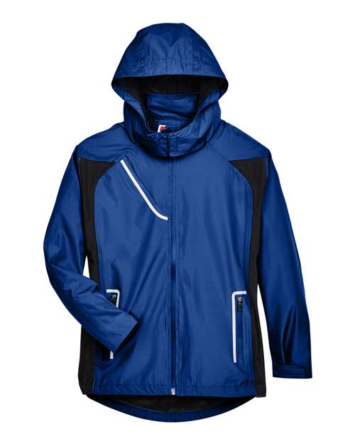 Team 365 TT86W Ladies' Dominator Waterproof Jacket #color_SPORT ROYAL