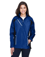 Team 365 TT86W Ladies' Dominator Waterproof Jacket #color_SPORT ROYAL