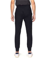 Threadfast Apparel 380P Unisex Impact Jogger Pant #color_BLACK