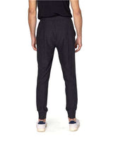 Threadfast Apparel 380P Unisex Impact Jogger Pant #color_BLACK HEATHER