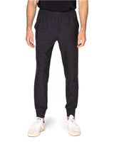 Threadfast Apparel 380P Unisex Impact Jogger Pant #color_BLACK HEATHER