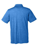 Puma Golf 596801 Men's Icon Heather Polo #color_LAPIS BLUE