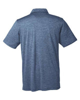 Puma Golf 596801 Men's Icon Heather Polo #color_PEACOAT