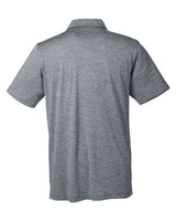 Puma Golf 596801 Men's Icon Heather Polo #color_QUIET SHADE