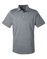 Puma Golf 596801 Men's Icon Heather Polo #color_QUIET SHADE