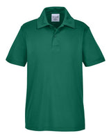 Team 365 TT51Y Youth Zone Performance Polo #color_SPORT FOREST