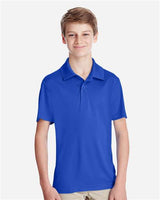 Team 365 TT51Y Youth Zone Performance Polo #color_SPORT ROYAL