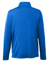 Puma Golf 596807 Men's Icon Quarter-Zip #color_LAPIS BLUE