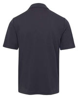 Core 365 CE101 Men's Balance Colorblock Performance Piqu Polo #color_TRU ROYAL/ CRBN