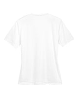 Team 365 TT11W Ladies' Zone Performance T-Shirt #color_WHITE