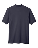 Harriton M200T Men's Tall 6 oz. Ringspun Cotton Piqu Short-Sleeve Polo #color_NAVY