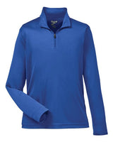 Team 365 TT31Y Youth Zone Performance Quarter-Zip #color_SPORT ROYAL