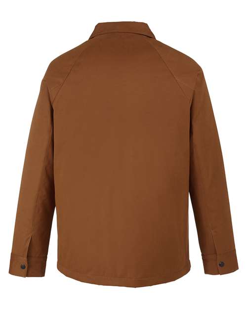 North End NE720 Adult Apex Coach Jacket #color_TEAK