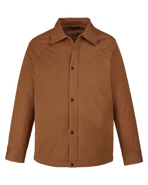 North End NE720 Adult Apex Coach Jacket #color_TEAK