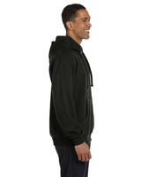 econscious EC5500 Adult Organic/Recycled Pullover Hooded Sweatshirt #color_BLACK