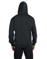 econscious EC5500 Adult Organic/Recycled Pullover Hooded Sweatshirt #color_CHARCOAL