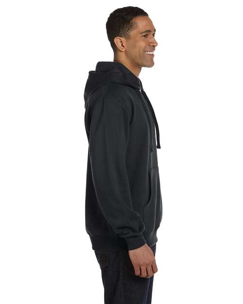 econscious EC5500 Adult Organic/Recycled Pullover Hooded Sweatshirt #color_CHARCOAL