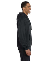 econscious EC5500 Adult Organic/Recycled Pullover Hooded Sweatshirt #color_CHARCOAL