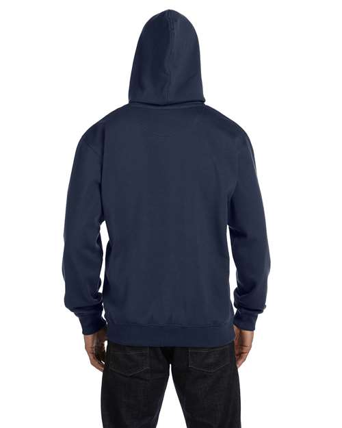 econscious EC5500 Adult Organic/Recycled Pullover Hooded Sweatshirt #color_PACIFIC