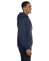 econscious EC5500 Adult Organic/Recycled Pullover Hooded Sweatshirt #color_PACIFIC