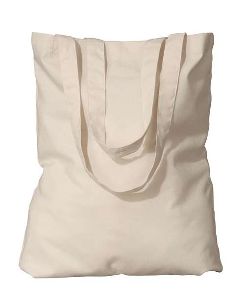 econscious EC8056 Organic Cotton Eco Promo Tote #color_NATURAL