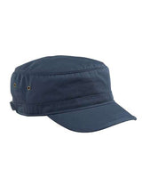 econscious EC7010 Organic Cotton Twill Corps Hat #color_PACIFIC