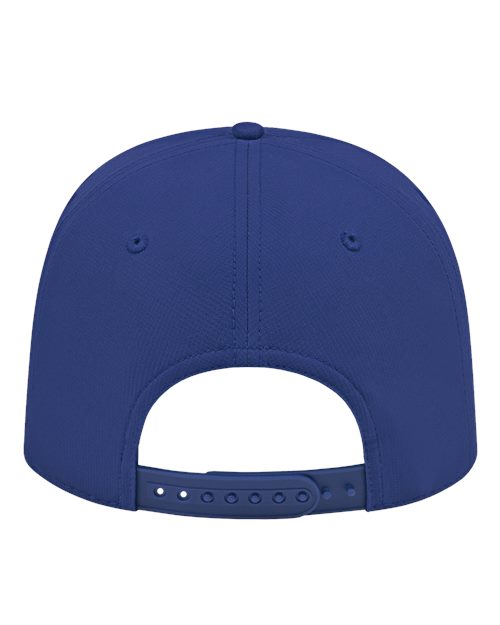 CAP AMERICA i7256 Athletic Rope Cap #color_Royal/ White