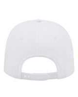 CAP AMERICA i7256 Athletic Rope Cap #color_White-Red/ White/ Royal