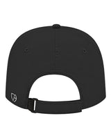 CAP AMERICA i8522 Premium Athletic Cap #color_Black