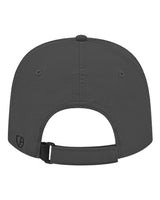CAP AMERICA i8522 Premium Athletic Cap #color_Graphite