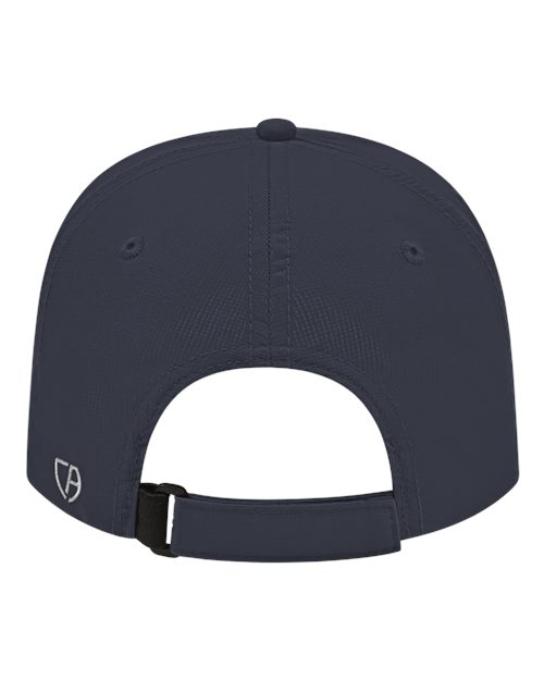 CAP AMERICA i8522 Premium Athletic Cap #color_Navy