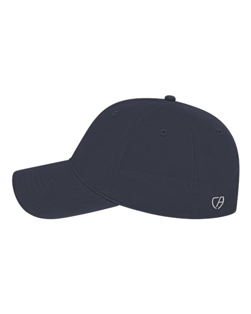 CAP AMERICA i8522 Premium Athletic Cap #color_Navy