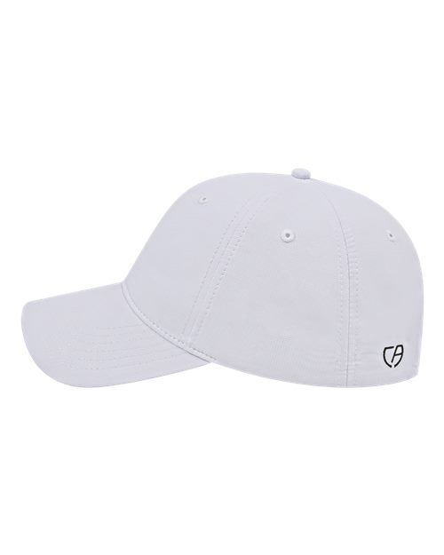 CAP AMERICA i8522 Premium Athletic Cap #color_White
