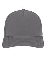 CAP AMERICA i8540 Premium Water-Resistant Perforated Cap #color_Charcoal