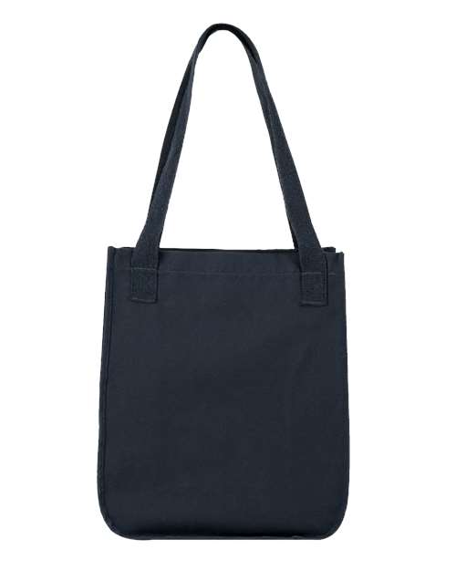 econscious EC8040 Organic Cotton Canvas Market Tote #color_NAVY