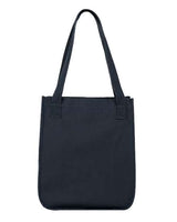 econscious EC8040 Organic Cotton Canvas Market Tote #color_NAVY