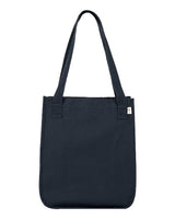 econscious EC8040 Organic Cotton Canvas Market Tote #color_NAVY