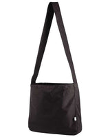 econscious EC8050 Organic Cotton Canvas Farmer'sMarket Bag #color_BLACK