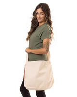 econscious EC8050 Organic Cotton Canvas Farmer'sMarket Bag #color_NATURAL