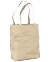 econscious EC8000 Organic Cotton Twill Everyday Tote #color_OYSTER