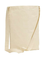 BAGedge BE056 Canvas Sling Tote #color_NATURAL