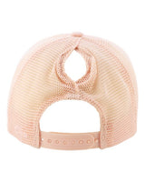 Infinity Her JO Women's Corduroy Cap #color_Pink Sorbet/ Floral/ Pink Sorbet