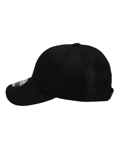 Imperial 1988M The Whitaker Mesh Cap #color_Black