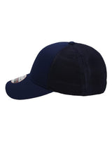 Imperial 1988M The Whitaker Mesh Cap #color_Dark Blue