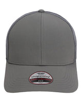Imperial 1988M The Whitaker Mesh Cap #color_Grey